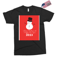 New Year 2k23 Cute Exclusive T-shirt | Artistshot