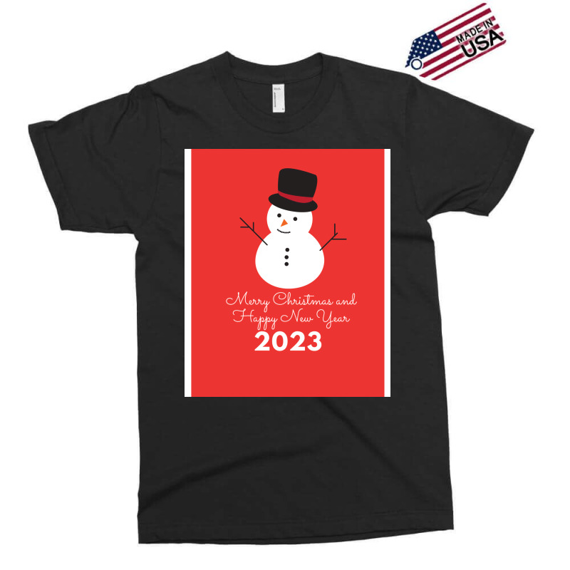 New Year 2k23 Cute Exclusive T-shirt | Artistshot