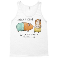 Guinea Pigs Wearing Baggy Pantaloons Trending Tank Top | Artistshot