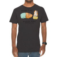 Guinea Pigs Wearing Baggy Pantaloons Trending Vintage T-shirt | Artistshot