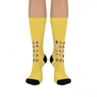 Guinea Pig Day Gift Crew Socks | Artistshot