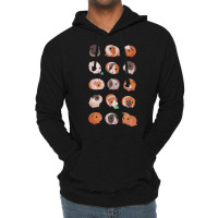 Guinea Pig Day Gift Lightweight Hoodie | Artistshot