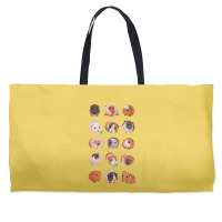 Guinea Pig Day Gift Weekender Totes | Artistshot