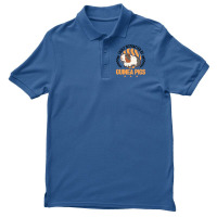 Easily Distracted By Guinea Pigs Pig Gift Men's Polo Shirt | Artistshot