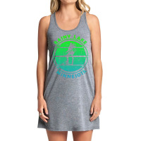 Hiking At Rainy Lake Minnesota Hippie Tank Dress | Artistshot