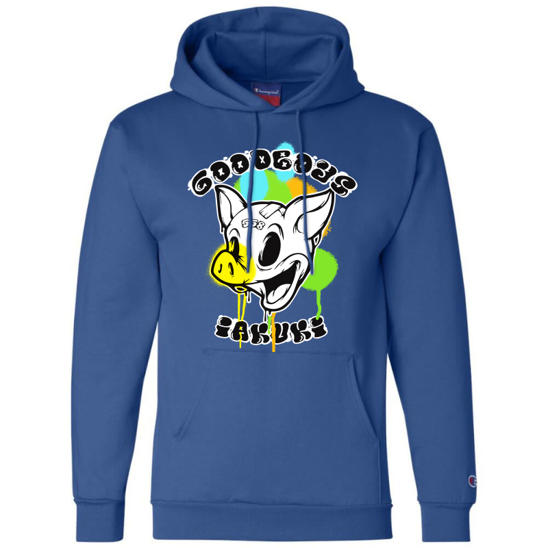 Goodboys Cute Champion Hoodie | Artistshot