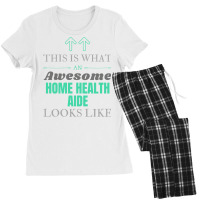 Home Health Aide Love Women's Pajamas Set | Artistshot