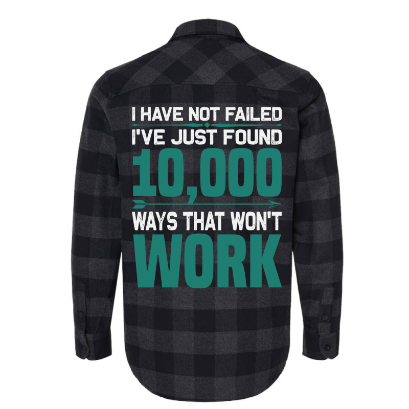 I Have Not Stars Flannel Shirt by tohtarailseg | Artistshot