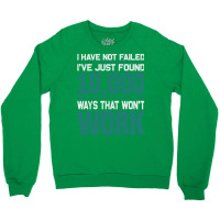 I Have Not Stars Crewneck Sweatshirt | Artistshot