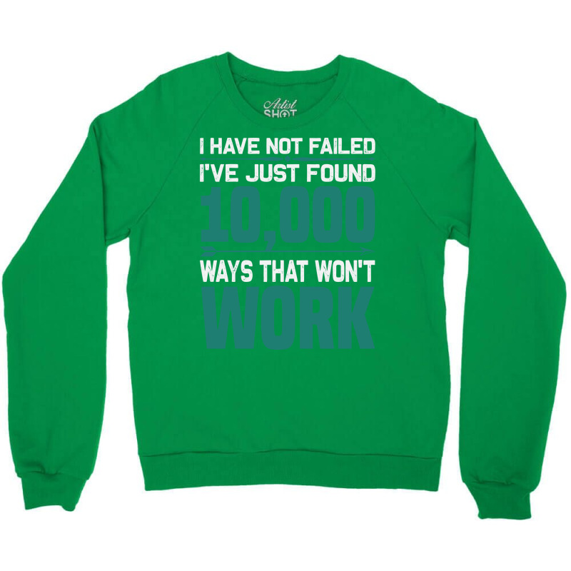 I Have Not Stars Crewneck Sweatshirt by tohtarailseg | Artistshot