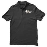 Life Is Better Outside Funny Men's Polo Shirt | Artistshot