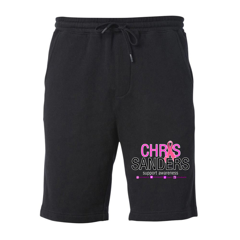 Support Awareness Tumblr Fleece Short | Artistshot