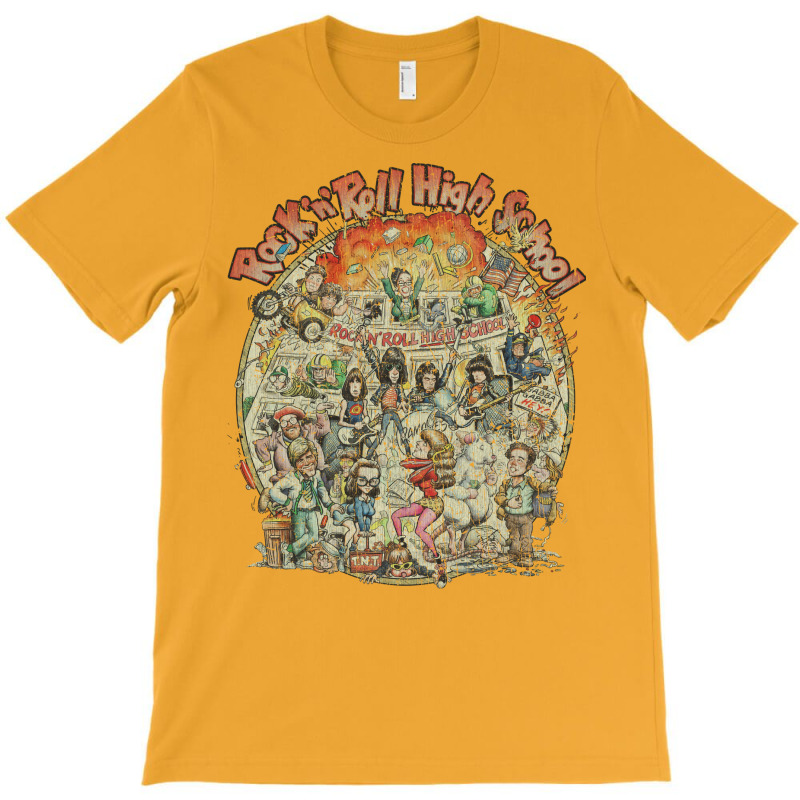 Rock N Roll High School 1979 Boy T-shirt | Artistshot