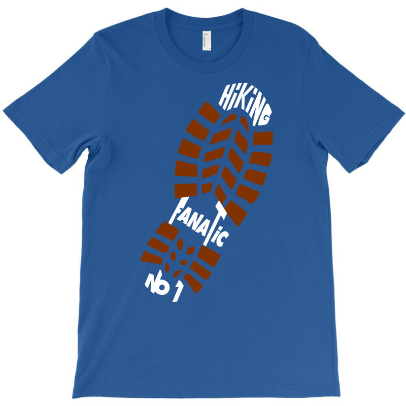 Hiking Fanatic Design For Hiking Trail Vintage T-shirt | Artistshot