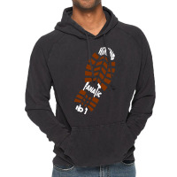 Hiking Fanatic Design For Hiking Trail Vintage Vintage Hoodie | Artistshot