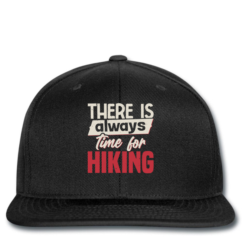 There Is Always Time For Hiking Cute Printed hat by aynarsaydani | Artistshot