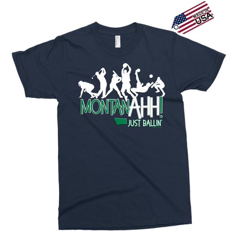 Montanahh Ballin Cool Exclusive T-shirt by oreilywendyo | Artistshot