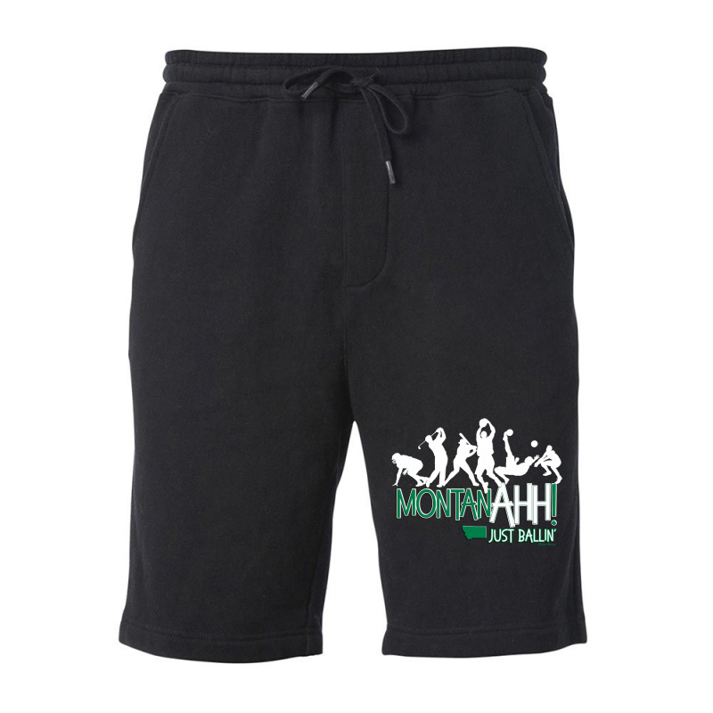 Montanahh Ballin Cool Fleece Short by oreilywendyo | Artistshot