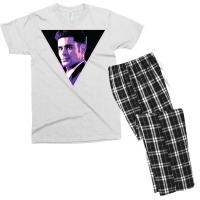 Zac Attack Quote Men's T-shirt Pajama Set | Artistshot