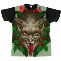 Gruss Vom Krampus 80s Graphic T-shirt | Artistshot