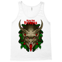 Gruss Vom Krampus 80s Tank Top | Artistshot