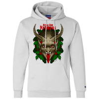 Gruss Vom Krampus 80s Champion Hoodie | Artistshot