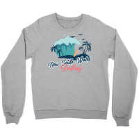 New South Wales Surfing 1 Crewneck Sweatshirt | Artistshot