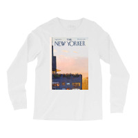 New Yorker September 5, 1970 Long Sleeve Shirts | Artistshot