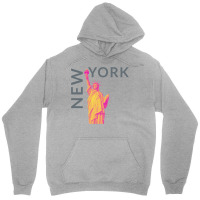 New York City   New York   Usa   Liberty Statue Of Unisex Hoodie | Artistshot