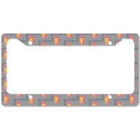 New York City   New York   Usa   Liberty Statue Of License Plate Frame | Artistshot