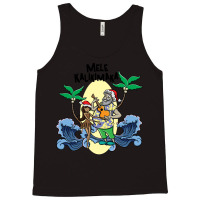 Mele Kalikimaka Haka Dance Maori Christmas Hawaii Tank Top | Artistshot