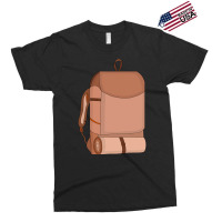 Camping Bag 70s Exclusive T-shirt | Artistshot