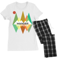 Hiking Wander Trending Women's Pajamas Set | Artistshot