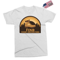 Find Your Adventure Hiking Boy Exclusive T-shirt | Artistshot