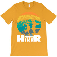 Cute Hiking Lover Gift Nostalgia T-shirt | Artistshot