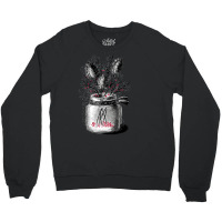 Winter Still Life With Pine Cones And Branches Ver Crewneck Sweatshirt | Artistshot