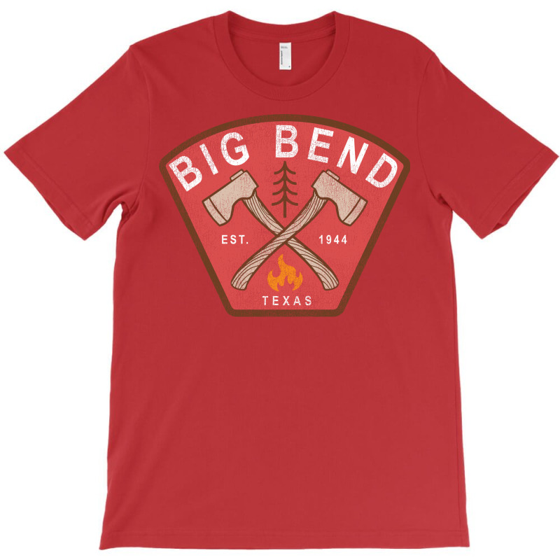 Big Bend National Park Texas Boy T-shirt | Artistshot