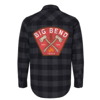 Big Bend National Park Texas Boy Flannel Shirt | Artistshot