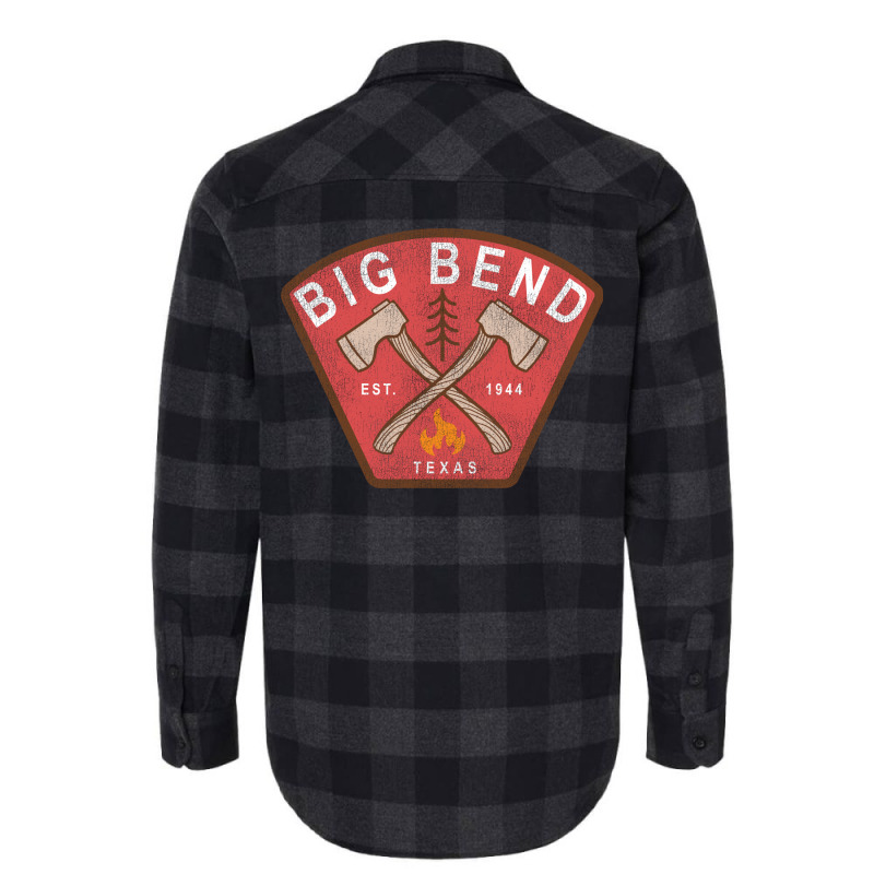 Big Bend National Park Texas Boy Flannel Shirt | Artistshot