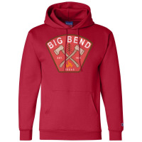 Big Bend National Park Texas Boy Champion Hoodie | Artistshot