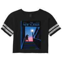 The New Yorker Edition Sept 2008 Scorecard Crop Tee | Artistshot