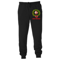 Merry Christmas Santa Baby Green Unisex Jogger | Artistshot