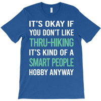 Smart People Hob Aesthetic T-shirt | Artistshot