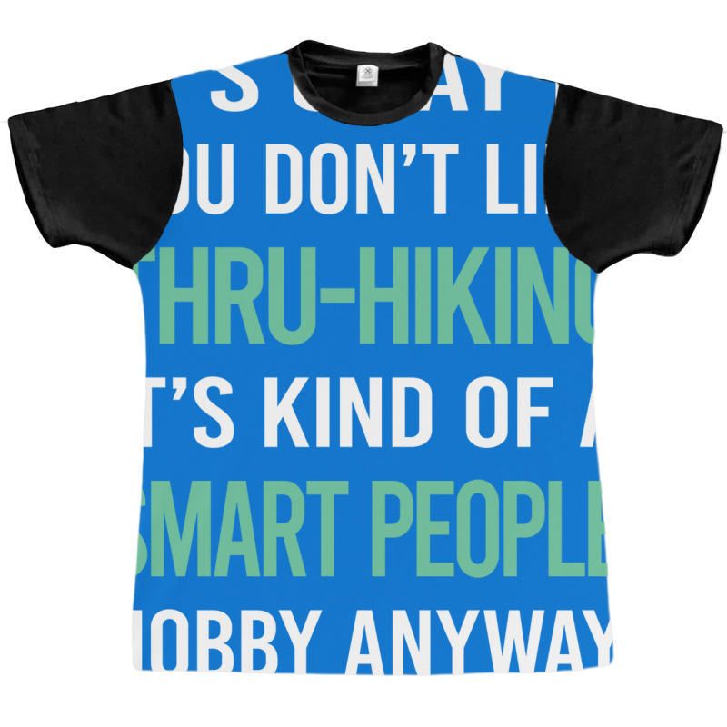 Smart People Hob Aesthetic Graphic T-shirt | Artistshot