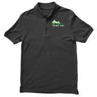 Hiking Id Hike That Outdoor Camping Tumblr Men's Polo Shirt | Artistshot