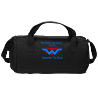 Woodham High Titans Alumni Fl Pensacola Fl Wj Stat Duffel Bag | Artistshot