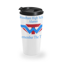 Woodham High Titans Alumni Fl Pensacola Fl Wj Stat Travel Mug | Artistshot