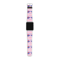 Woodham High Titans Alumni Fl Pensacola Fl Wj Stat Apple Watch Band | Artistshot