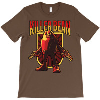 Killer Bean Girl T-shirt | Artistshot