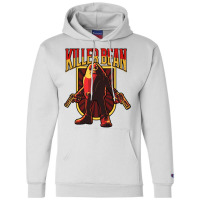 Killer Bean Girl Champion Hoodie | Artistshot